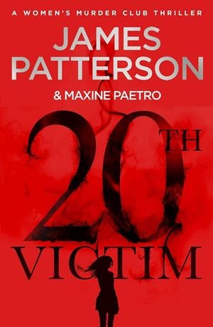 20TH VICTIM | 9781787461963 | PATTERSON, JAMES | Galatea Llibres | Librería online de Reus, Tarragona | Comprar libros en catalán y castellano online