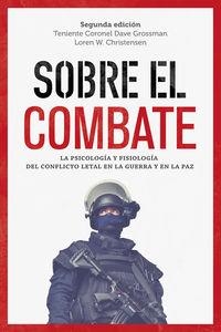 SOBRE EL COMBATE | 9788415373155 | GROSSMAN, DAVE | Galatea Llibres | Llibreria online de Reus, Tarragona | Comprar llibres en català i castellà online