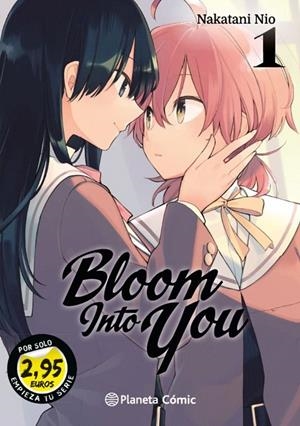 BLOOM INTO YOU 1 | 9788413421469 | NIO, NAKATANI | Galatea Llibres | Llibreria online de Reus, Tarragona | Comprar llibres en català i castellà online
