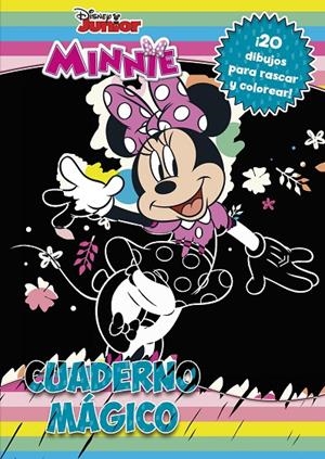 MINNIE. CUADERNO MÁGICO | 9788418335280 | DISNEY | Galatea Llibres | Llibreria online de Reus, Tarragona | Comprar llibres en català i castellà online