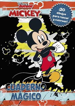 MICKEY. CUADERNO MÁGICO | 9788418335273 | DISNEY | Galatea Llibres | Librería online de Reus, Tarragona | Comprar libros en catalán y castellano online