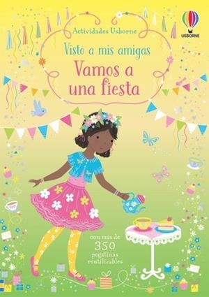 VAMOS A UNA FIESTA VISTO A MIS AMIGAS | 9781474990653 | WATT, FIONA | Galatea Llibres | Llibreria online de Reus, Tarragona | Comprar llibres en català i castellà online