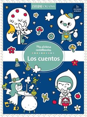 LOS CUENTOS - STICKERS CENTELLEANTES | 9789403225647 | BALLON | Galatea Llibres | Librería online de Reus, Tarragona | Comprar libros en catalán y castellano online