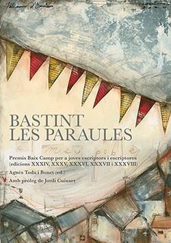 BASTINT LES PARAULES | 9788412256055 | AA.VV | Galatea Llibres | Librería online de Reus, Tarragona | Comprar libros en catalán y castellano online