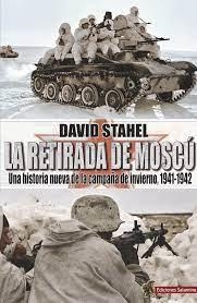 LA RETIRADA DE MOSCÚ | 9788412192353 | STAHEL, DAVID | Galatea Llibres | Llibreria online de Reus, Tarragona | Comprar llibres en català i castellà online