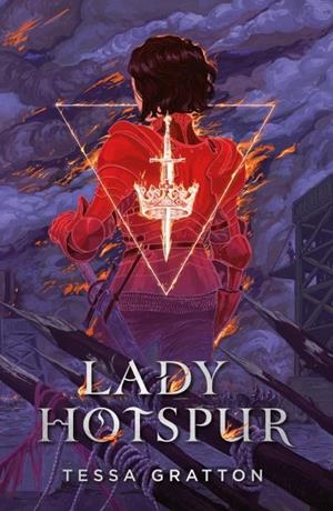 LADY HOTSPUR | 9788416517367 | GRATTON, TESSA | Galatea Llibres | Llibreria online de Reus, Tarragona | Comprar llibres en català i castellà online