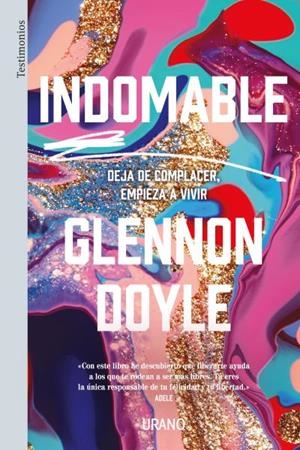 INDOMABLE | 9788417694234 | DOYLE MELTON, GLENNON | Galatea Llibres | Llibreria online de Reus, Tarragona | Comprar llibres en català i castellà online