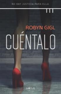 CUÉNTALO | 9788412299267 | GIGL, ROBYN | Galatea Llibres | Librería online de Reus, Tarragona | Comprar libros en catalán y castellano online