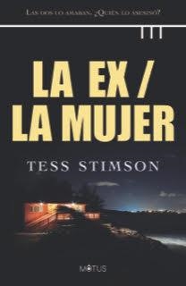 LA EX / LA MUJER | 9788412299274 | STIMSON, TESS | Galatea Llibres | Llibreria online de Reus, Tarragona | Comprar llibres en català i castellà online