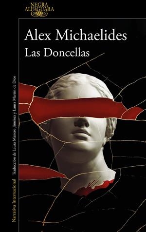 LAS DONCELLAS | 9788420455488 | MICHAELIDES, ALEX | Galatea Llibres | Librería online de Reus, Tarragona | Comprar libros en catalán y castellano online
