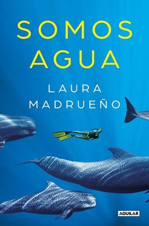 SOMOS AGUA | 9788403522169 | MADRUEÑO, LAURA | Galatea Llibres | Llibreria online de Reus, Tarragona | Comprar llibres en català i castellà online