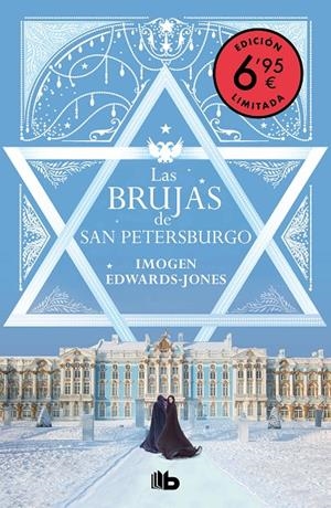 LAS BRUJAS DE SAN PETERSBURGO (CAMPAÑA VERANO -EDICIÓN LIMITADA A PRECIO ESPECIA | 9788413143729 | JONES, IMOGEN EDWARDS | Galatea Llibres | Llibreria online de Reus, Tarragona | Comprar llibres en català i castellà online