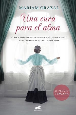UNA CURA PARA EL ALMA | 9788418620041 | ORAZAL, MARIAM | Galatea Llibres | Llibreria online de Reus, Tarragona | Comprar llibres en català i castellà online