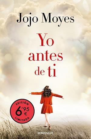 YO ANTES DE TI (CAMPAÑA VERANO -EDICIÓN LIMITADA A PRECIO ESPECIAL) | 9788466357470 | MOYES, JOJO | Galatea Llibres | Llibreria online de Reus, Tarragona | Comprar llibres en català i castellà online