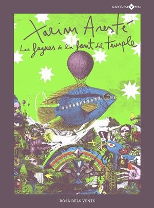 LES FUGUES DE LA FONT DEL TEMPLE | 9788418033049 | ARESTÉ, XARIM | Galatea Llibres | Llibreria online de Reus, Tarragona | Comprar llibres en català i castellà online