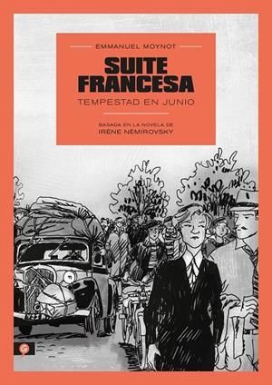 SUITE FRANCESA | 9788418347702 | MOYNOT, EMMANUEL/NÉMIROVSKY, IRÈNE | Galatea Llibres | Librería online de Reus, Tarragona | Comprar libros en catalán y castellano online