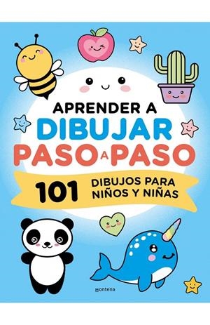 APRENDER A DIBUJAR PASO A PASO | 9788418483295 | VARIOS AUTORES | Galatea Llibres | Llibreria online de Reus, Tarragona | Comprar llibres en català i castellà online