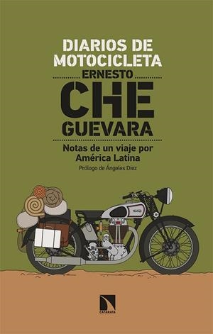 DIARIOS DE MOTOCICLETA | 9788413522500 | CHE GUEVARA, ERNESTO | Galatea Llibres | Librería online de Reus, Tarragona | Comprar libros en catalán y castellano online