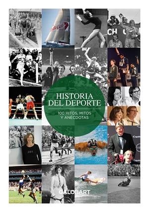 HISTORIA DEL DEPORTE (NE) | 9788412264951 | GALOBART RAFAEL | Galatea Llibres | Librería online de Reus, Tarragona | Comprar libros en catalán y castellano online