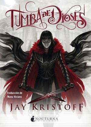 TUMBA DE DIOSES 2 | 9788418440038 | KRISTOFF, JAY | Galatea Llibres | Llibreria online de Reus, Tarragona | Comprar llibres en català i castellà online