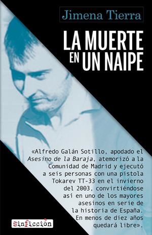 LA MUERTE EN UN NAIPE | 9788417847982 | TIERRA, JIMENA | Galatea Llibres | Llibreria online de Reus, Tarragona | Comprar llibres en català i castellà online