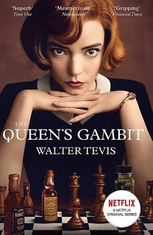 THE QUEEN GAMBIT | 9781474622578 | WALTER, TEVIS | Galatea Llibres | Librería online de Reus, Tarragona | Comprar libros en catalán y castellano online