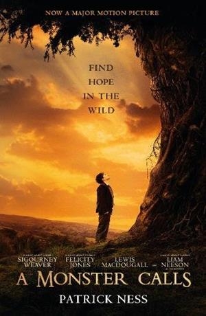 A MONSTER CALLS | 9781406376524 | NESS, PATRICK | Galatea Llibres | Librería online de Reus, Tarragona | Comprar libros en catalán y castellano online
