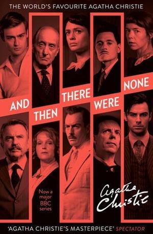 AND THEN THERE WERE NONE | 9780008123208 | CHRISTIE, AGATA | Galatea Llibres | Librería online de Reus, Tarragona | Comprar libros en catalán y castellano online