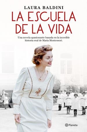 LA ESCUELA DE LA VIDA | 9788408243939 | BALDINI, LAURA | Galatea Llibres | Llibreria online de Reus, Tarragona | Comprar llibres en català i castellà online