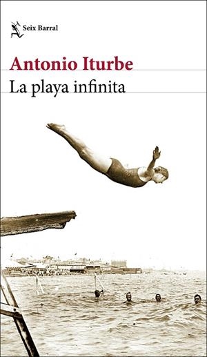 LA PLAYA INFINITA | 9788432238871 | ITURBE, ANTONIO | Galatea Llibres | Llibreria online de Reus, Tarragona | Comprar llibres en català i castellà online