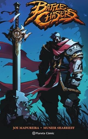BATTLE CHASERS ANTHOLOGY INTEGRAL | 9788413413402 | MADUREIRA, JOE | Galatea Llibres | Librería online de Reus, Tarragona | Comprar libros en catalán y castellano online