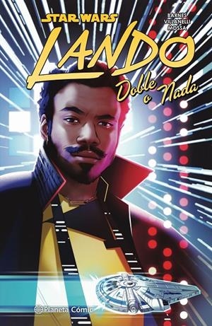 STAR WARS LANDO DOBLE O NADA | 9788413416427 | AA. VV. | Galatea Llibres | Llibreria online de Reus, Tarragona | Comprar llibres en català i castellà online