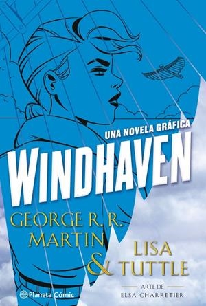WINDHAVEN | 9788413416458 | MARTIN, GEORGE R. R. | Galatea Llibres | Librería online de Reus, Tarragona | Comprar libros en catalán y castellano online