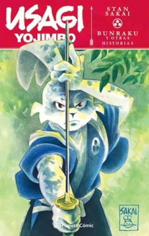USAGI YOJIMBO IDW 1: BUNRAKU Y OTRAS HISTORIAS | 9788413416557 | SAKAI, STAN | Galatea Llibres | Llibreria online de Reus, Tarragona | Comprar llibres en català i castellà online
