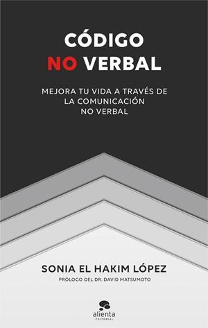 CÓDIGO NO VERBAL | 9788413440880 | EL HAKIM LÓPEZ, SONIA | Galatea Llibres | Llibreria online de Reus, Tarragona | Comprar llibres en català i castellà online