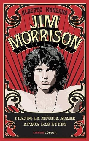 JIM MORRISON | 9788448028466 | MANZANO, ALBERTO | Galatea Llibres | Llibreria online de Reus, Tarragona | Comprar llibres en català i castellà online