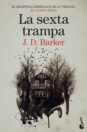LA SEXTA TRAMPA | 9788423359745 | BARKER, J.D. | Galatea Llibres | Llibreria online de Reus, Tarragona | Comprar llibres en català i castellà online