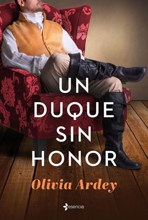 UN DUQUE SIN HONOR | 9788408243908 | ARDEY, OLIVIA | Galatea Llibres | Llibreria online de Reus, Tarragona | Comprar llibres en català i castellà online