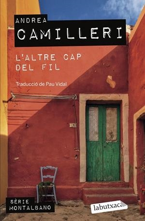 L'ALTRE CAP DEL FIL | 9788418572364 | CAMILLERI, ANDREA | Galatea Llibres | Librería online de Reus, Tarragona | Comprar libros en catalán y castellano online