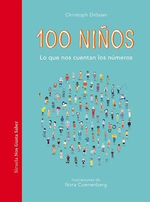 100 NIÑOS | 9788418708497 | DRÖSSER, CHRISTOPH | Galatea Llibres | Librería online de Reus, Tarragona | Comprar libros en catalán y castellano online