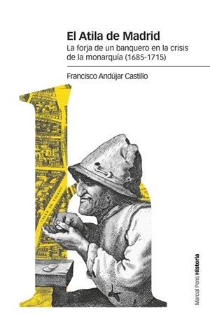 EL ATILA DE MADRID | 9788417945480 | ANDÚJAR CASTILLO, FRANCISCO | Galatea Llibres | Librería online de Reus, Tarragona | Comprar libros en catalán y castellano online