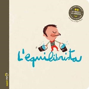 L'EQUILIBRISTA | 9788412266733 | GALÍ, MERCÈ | Galatea Llibres | Llibreria online de Reus, Tarragona | Comprar llibres en català i castellà online