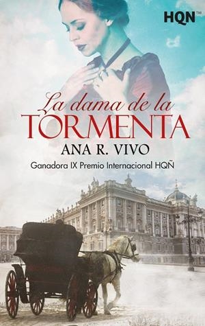 LA DAMA DE LA TORMENTA | 9788413753690 | VIVO, ANA | Galatea Llibres | Librería online de Reus, Tarragona | Comprar libros en catalán y castellano online