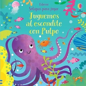 JUGUEMOS AL ESCONDITE CON PULPO | 9781474994736 | TAPLIN, SAM | Galatea Llibres | Librería online de Reus, Tarragona | Comprar libros en catalán y castellano online