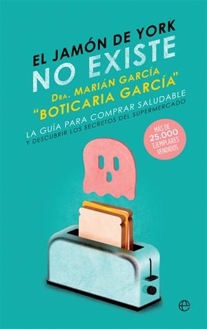 EL JAMÓN DE YORK NO EXISTE | 9788413841120 | GARCÍA, MARIÁN | Galatea Llibres | Llibreria online de Reus, Tarragona | Comprar llibres en català i castellà online