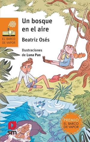 UN BOSQUE EN EL AIRE | 9788413921624 | BEATRIZ OSES | Galatea Llibres | Llibreria online de Reus, Tarragona | Comprar llibres en català i castellà online