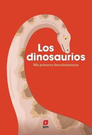 LOS DINOSAURIOS | 9788413189598 | KECIR-LEPETIT, EMMANUELLE | Galatea Llibres | Llibreria online de Reus, Tarragona | Comprar llibres en català i castellà online