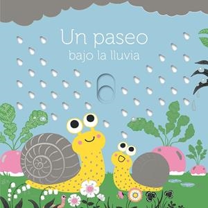 UN PASEO BAJO LA LLUVIA | 9788413188737 | HAYASHI, EMIRI | Galatea Llibres | Librería online de Reus, Tarragona | Comprar libros en catalán y castellano online