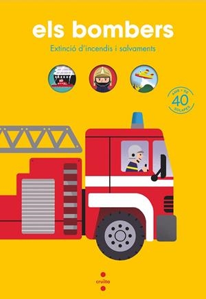 DESCOBRIM: ELS BOMBERS | 9788466149228 | VV.AA | Galatea Llibres | Llibreria online de Reus, Tarragona | Comprar llibres en català i castellà online