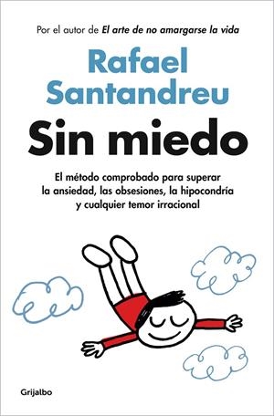 SIN MIEDO | 9788425361104 | SANTANDREU, RAFAEL | Galatea Llibres | Llibreria online de Reus, Tarragona | Comprar llibres en català i castellà online